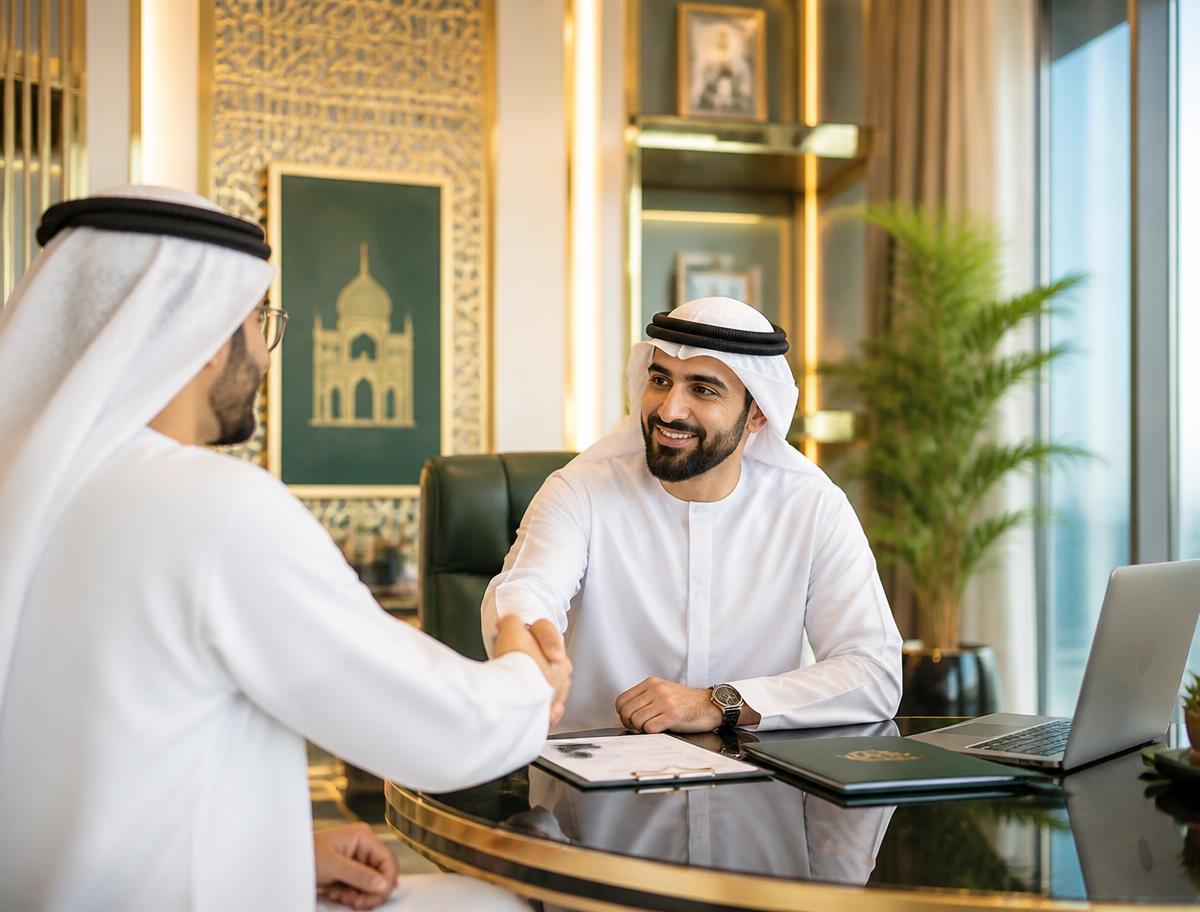 شريكك الموثوق في الإمارات